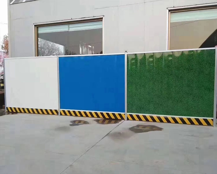 津南区彩钢围挡板