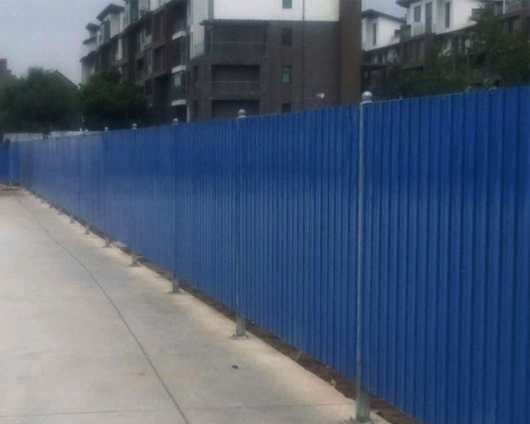 津南区彩钢围挡板