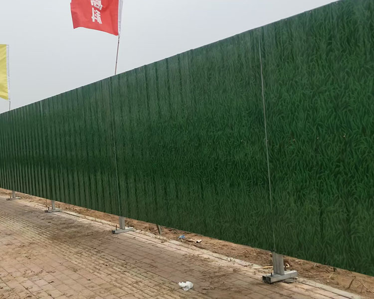 津南区围挡板租赁
