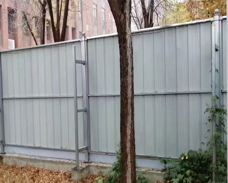 津南区彩钢围挡板